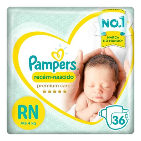 pampers premium care 2