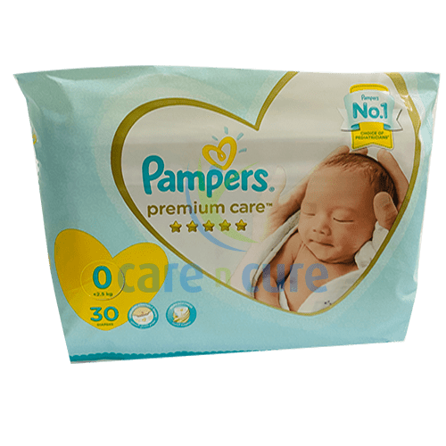 pampers premium care 2.5