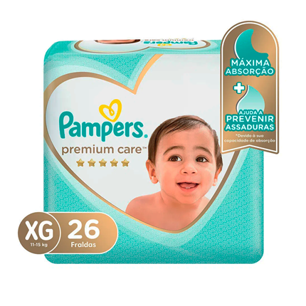 pampers premium care 26