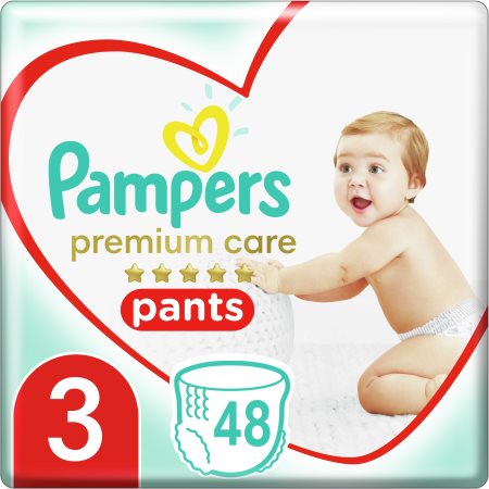 pampers premium care 3 uczulenie