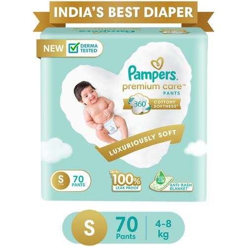 pampers premium care 4 olmed