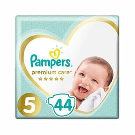 pampers premium care 5 49 sztuk