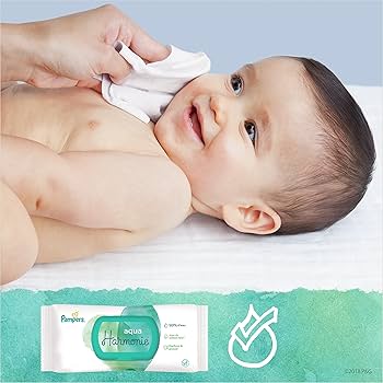 pampers premium care aqua chusteczki