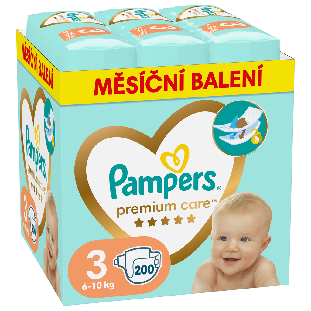 pampers premium care feedo