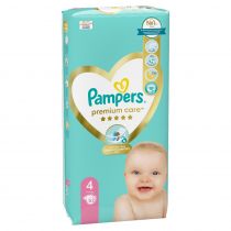 pampers premium care maxi 52 szt