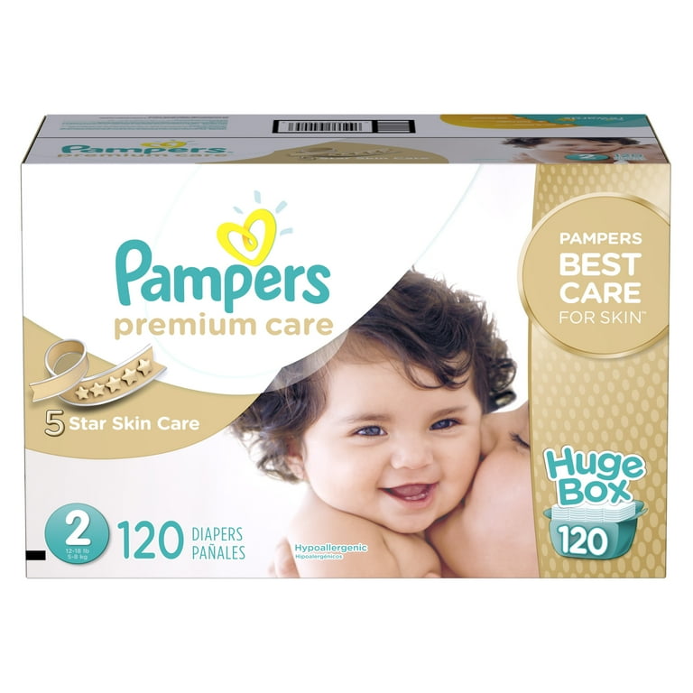 pampers premium care najtaniej