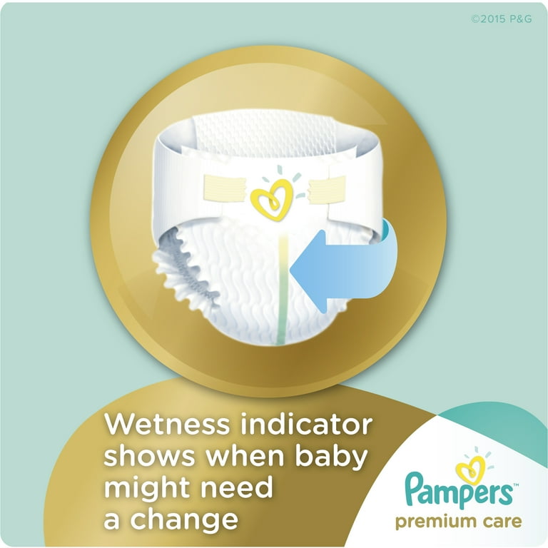 pampers premium care newborn 1