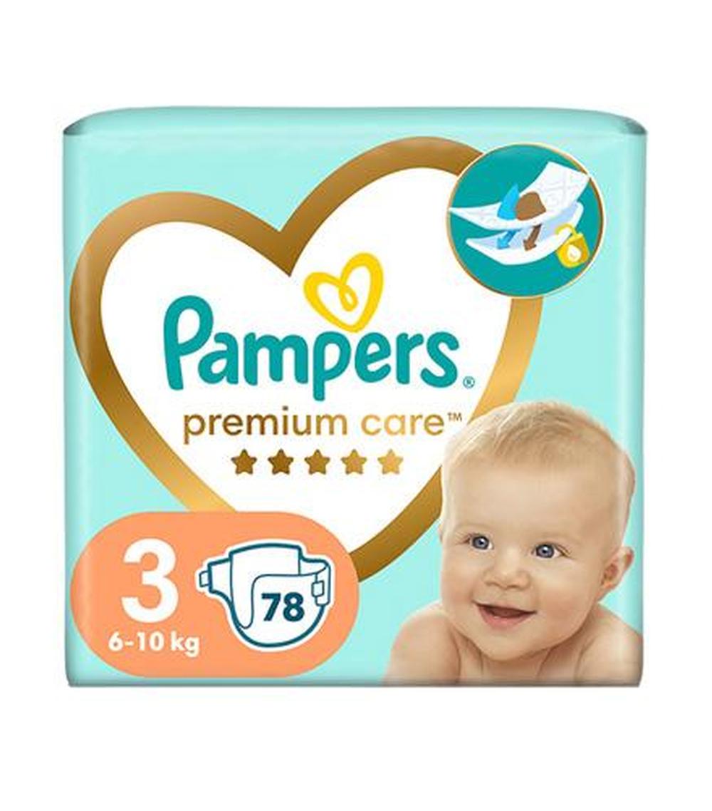 pampers premium care rozmiar