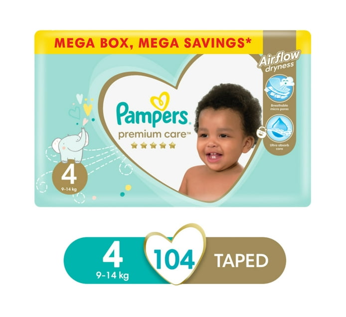 pampers premium care site makro.pl