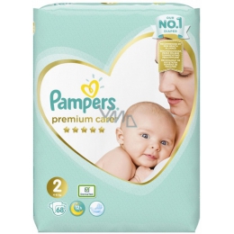 pampers premium cena