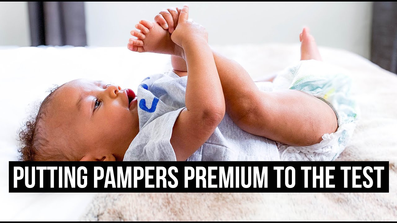 pampers premium test