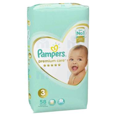 pampers premium3