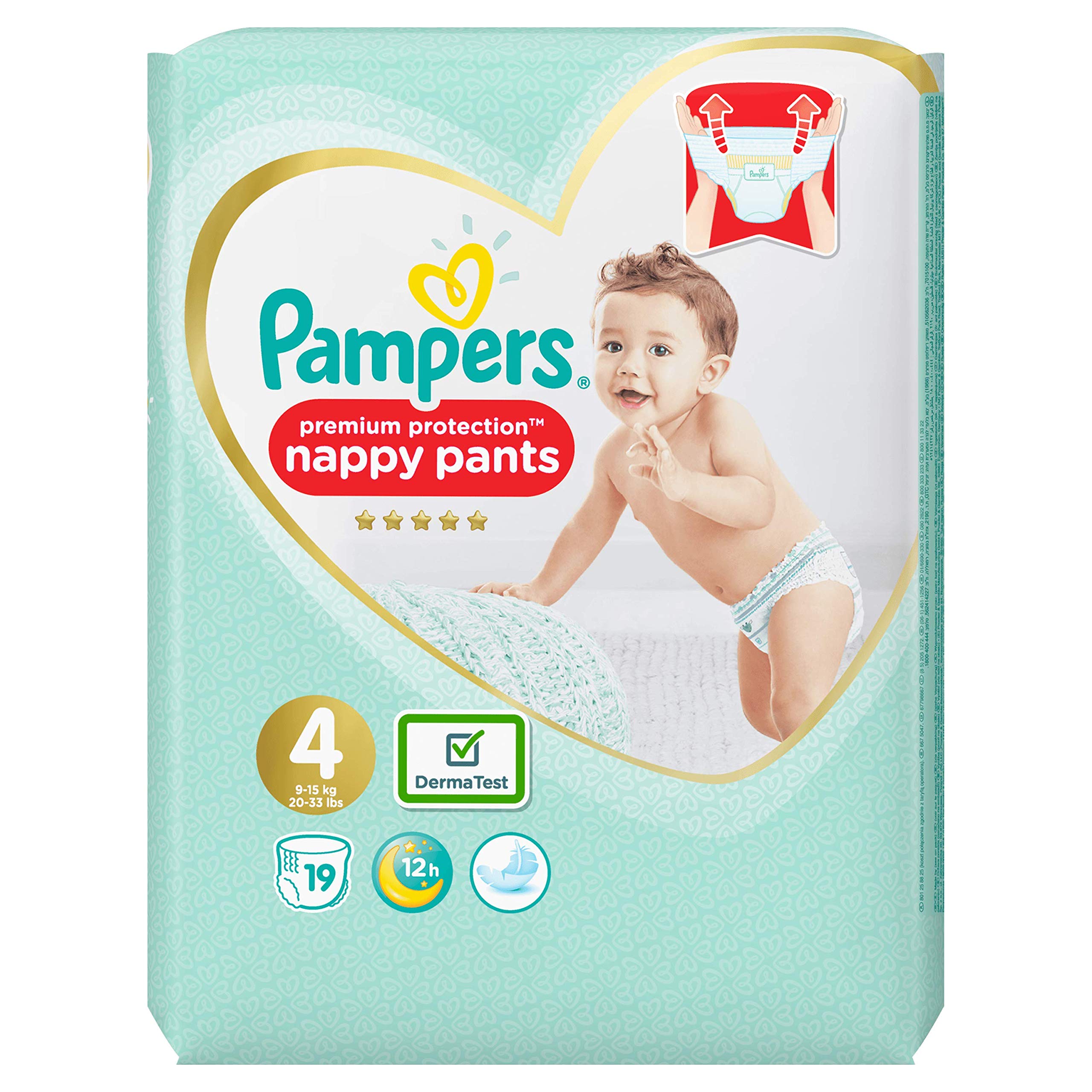 pampers premium.pritwctio 4.preise