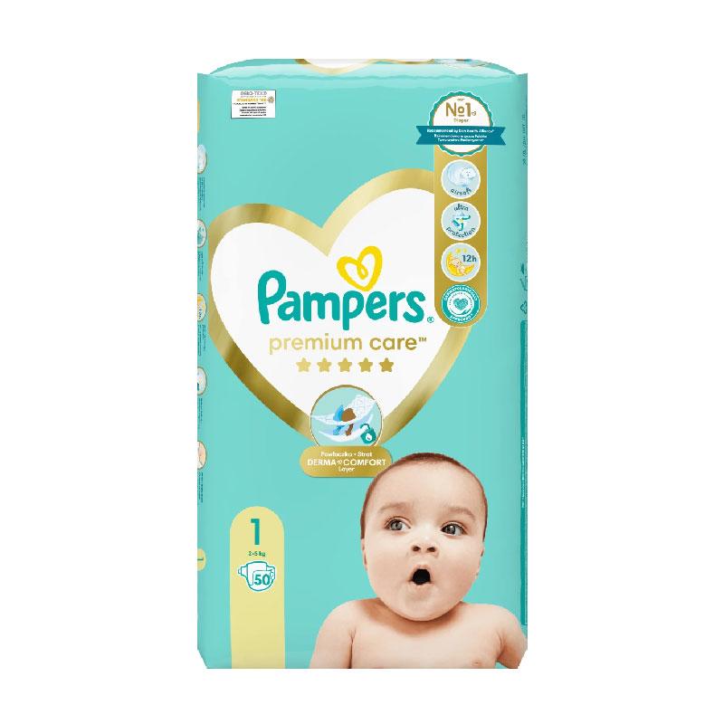 pampers premoum 1