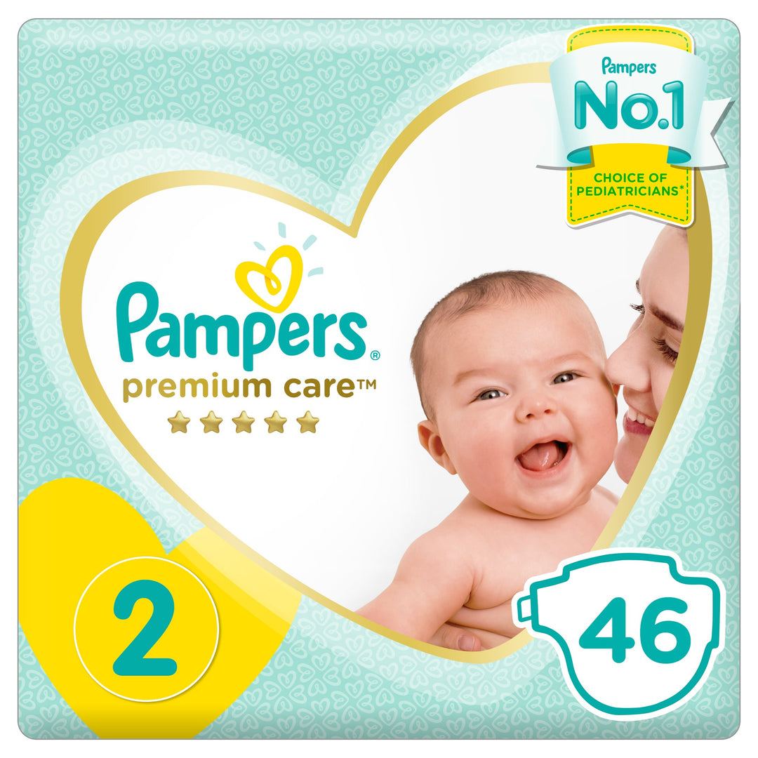 pampers prenium care 2