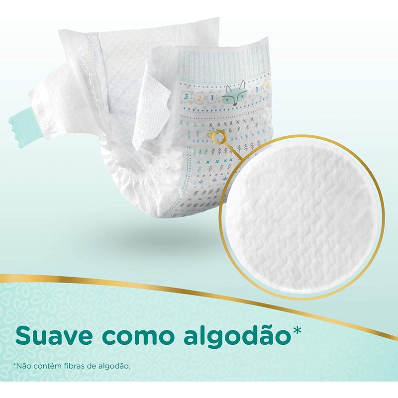 pampers preumium care