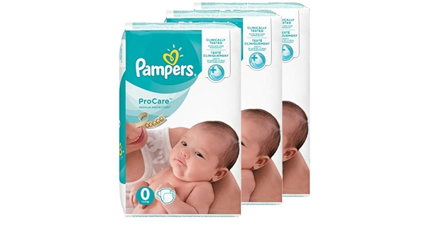 pampers procare vs premium