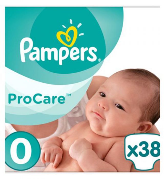 pampers procare vs premium