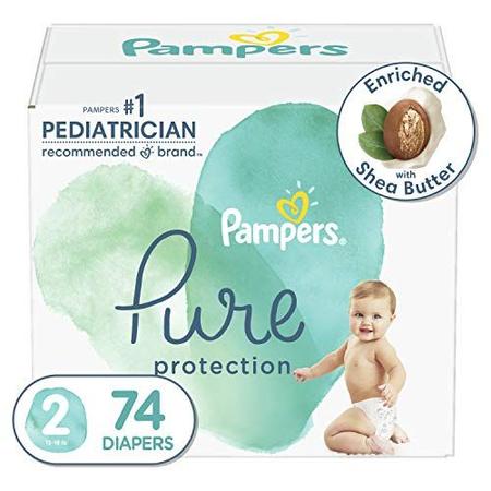 pampers pure 2 240