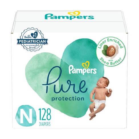 pampers pure 35