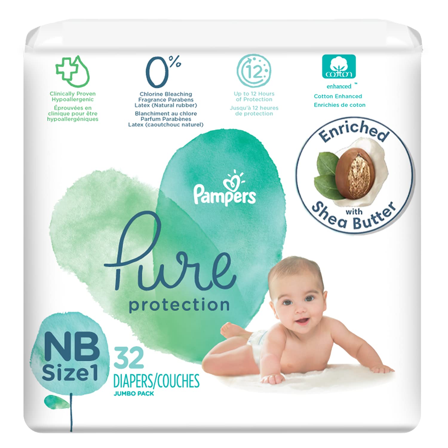 pampers pure protection 1 rossmann