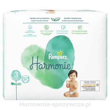 pampers pure protection polska