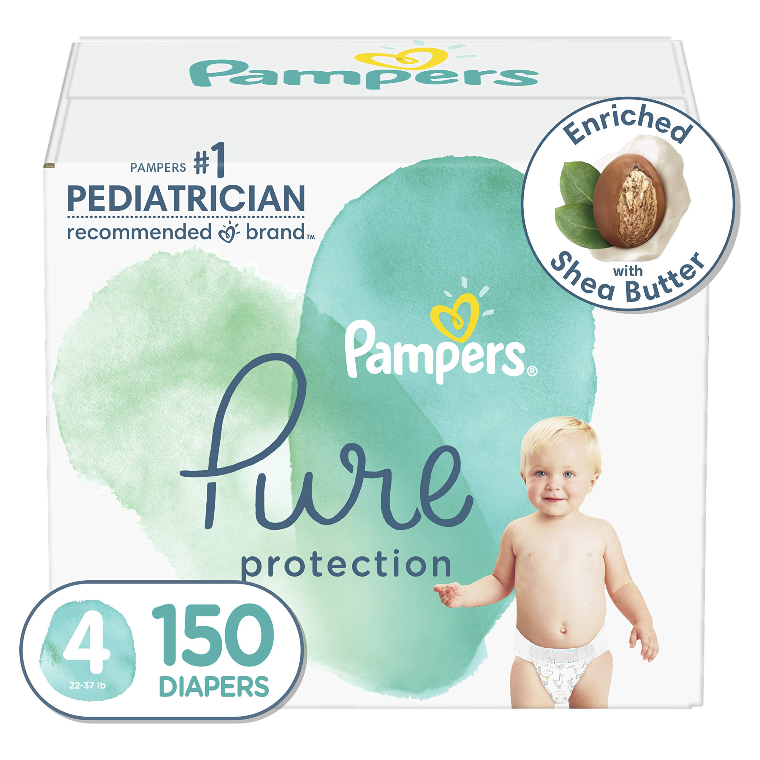 pampers pure protection rossmann