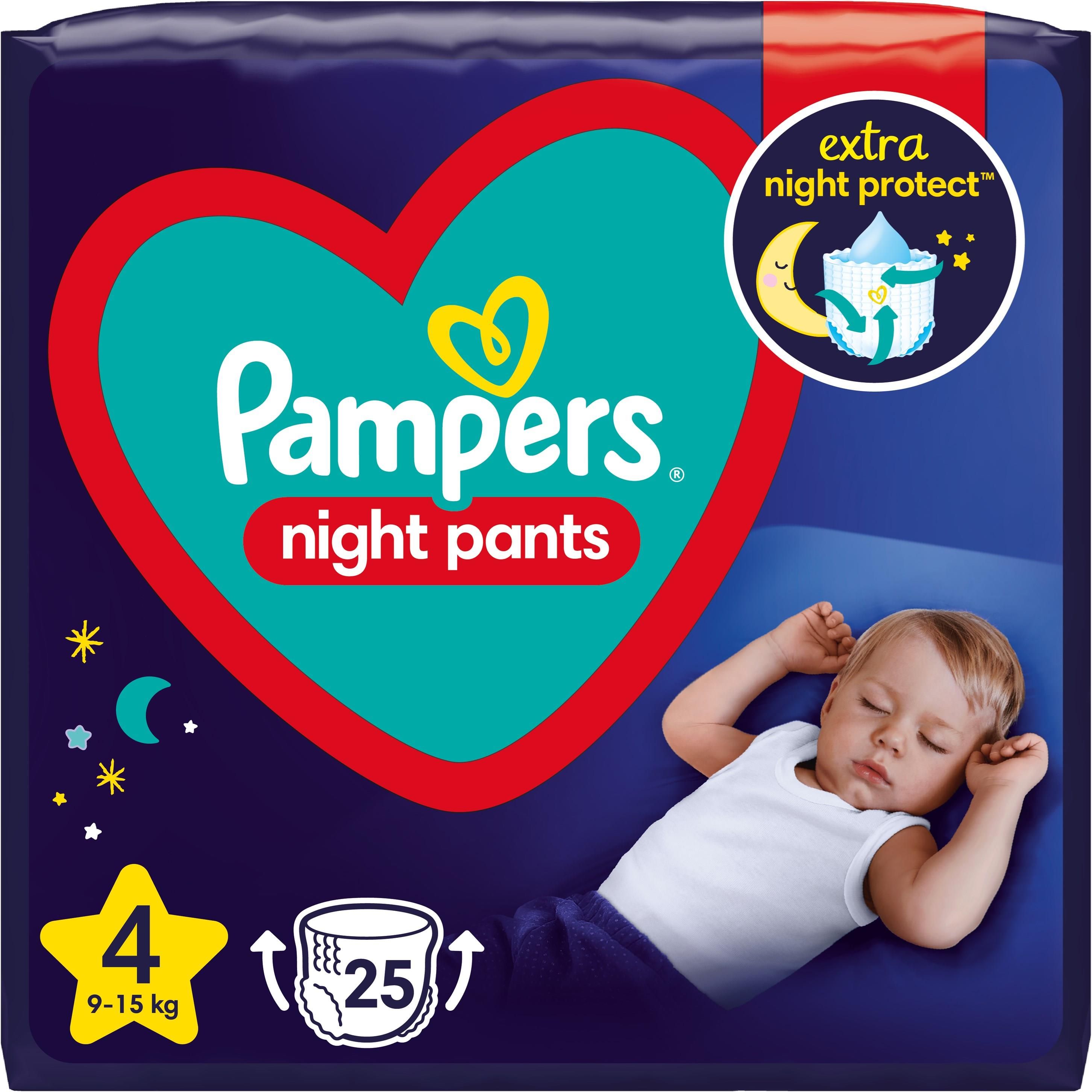 pampers recenzja