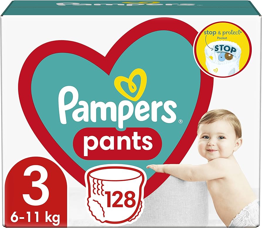 pampers rozmair 3