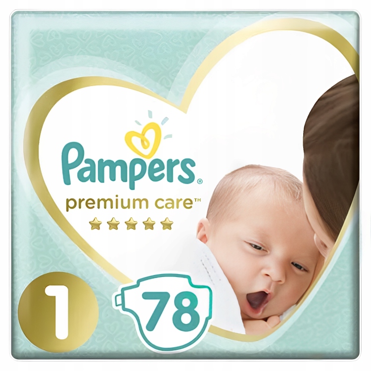 pampers rozmimar 1