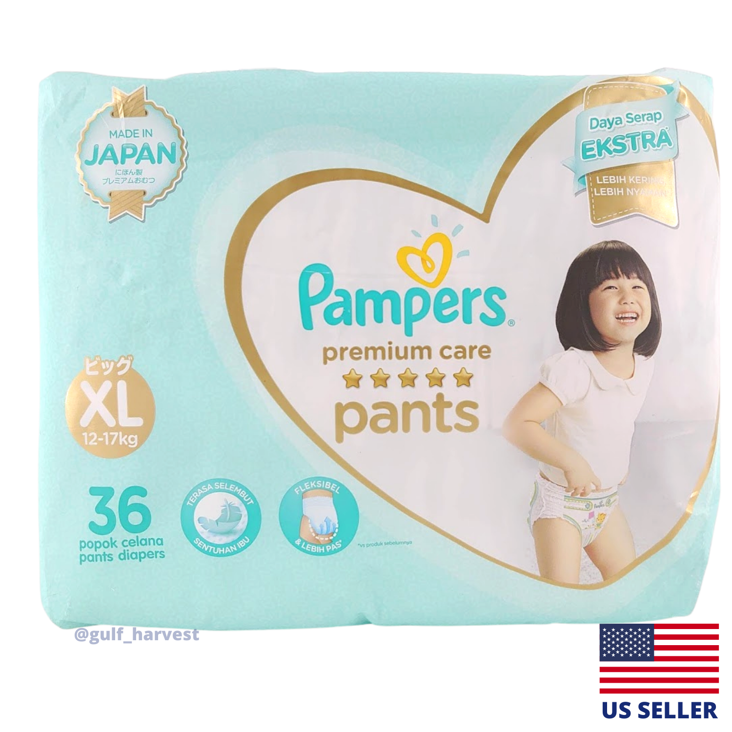 pampers site ebay.pl