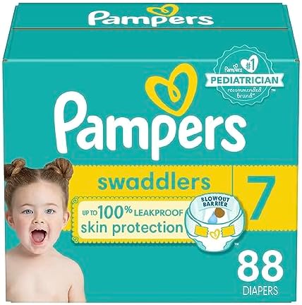 pampers size 2 88 pack