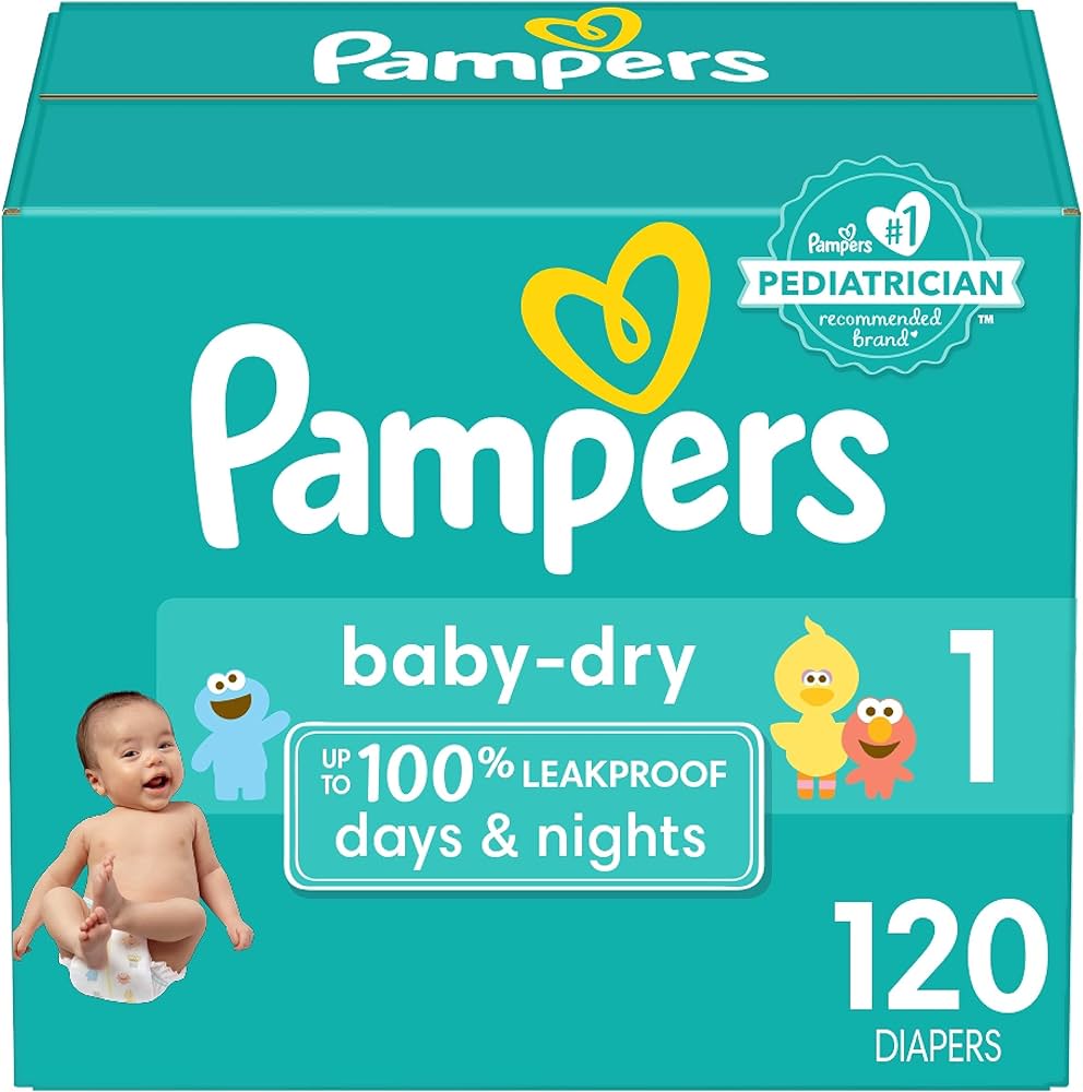 pampers size 8 uk