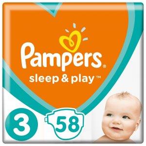 pampers sleep and play 4 kaufland