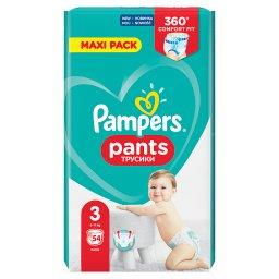 pampers splasch pieluchomajtki