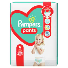 pampers splasch pieluchomajtki