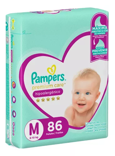 pampers splay