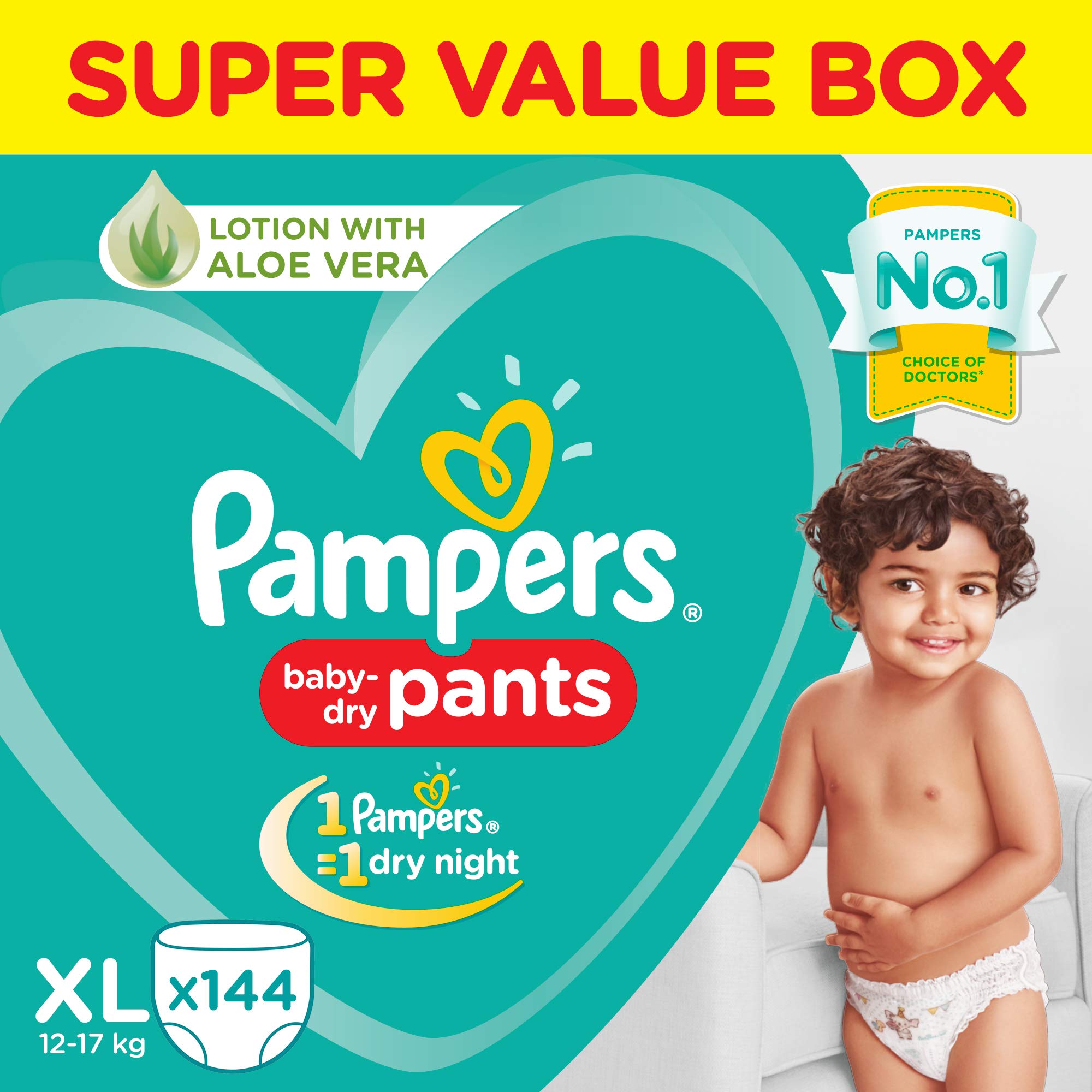 pampers value box