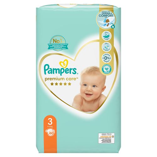 pampers wielka brytania