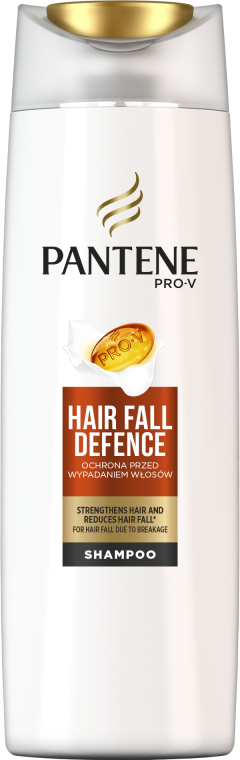 pantene hair defense szampon