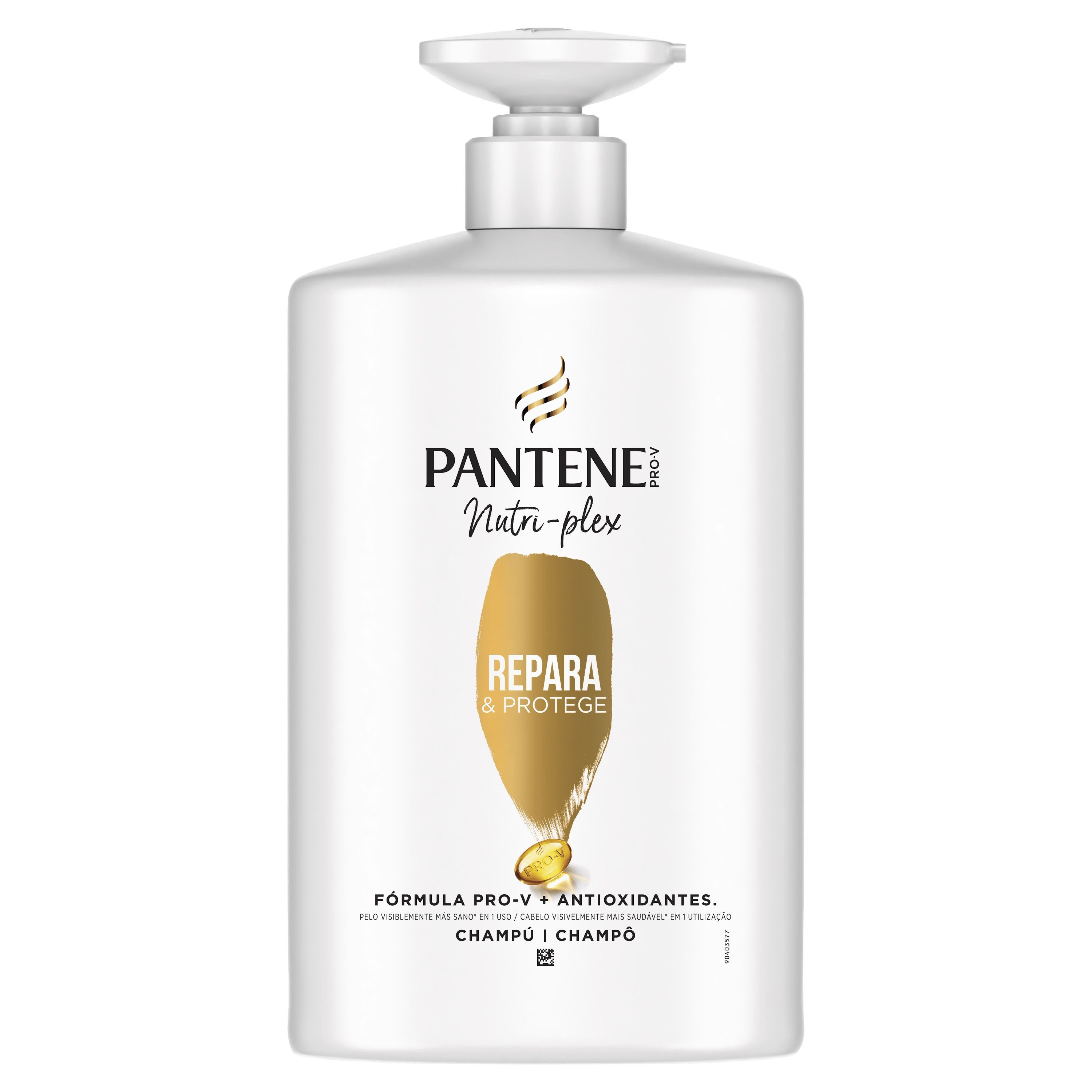 pantene hair defense szampon