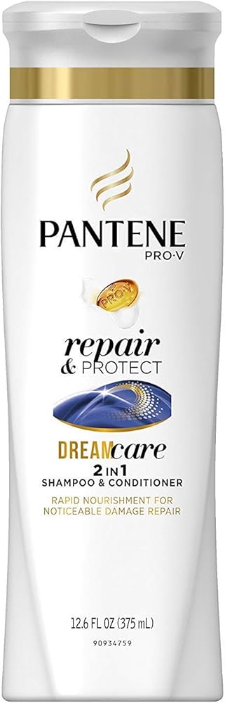 pantene intensive repair szampon 2 w 1