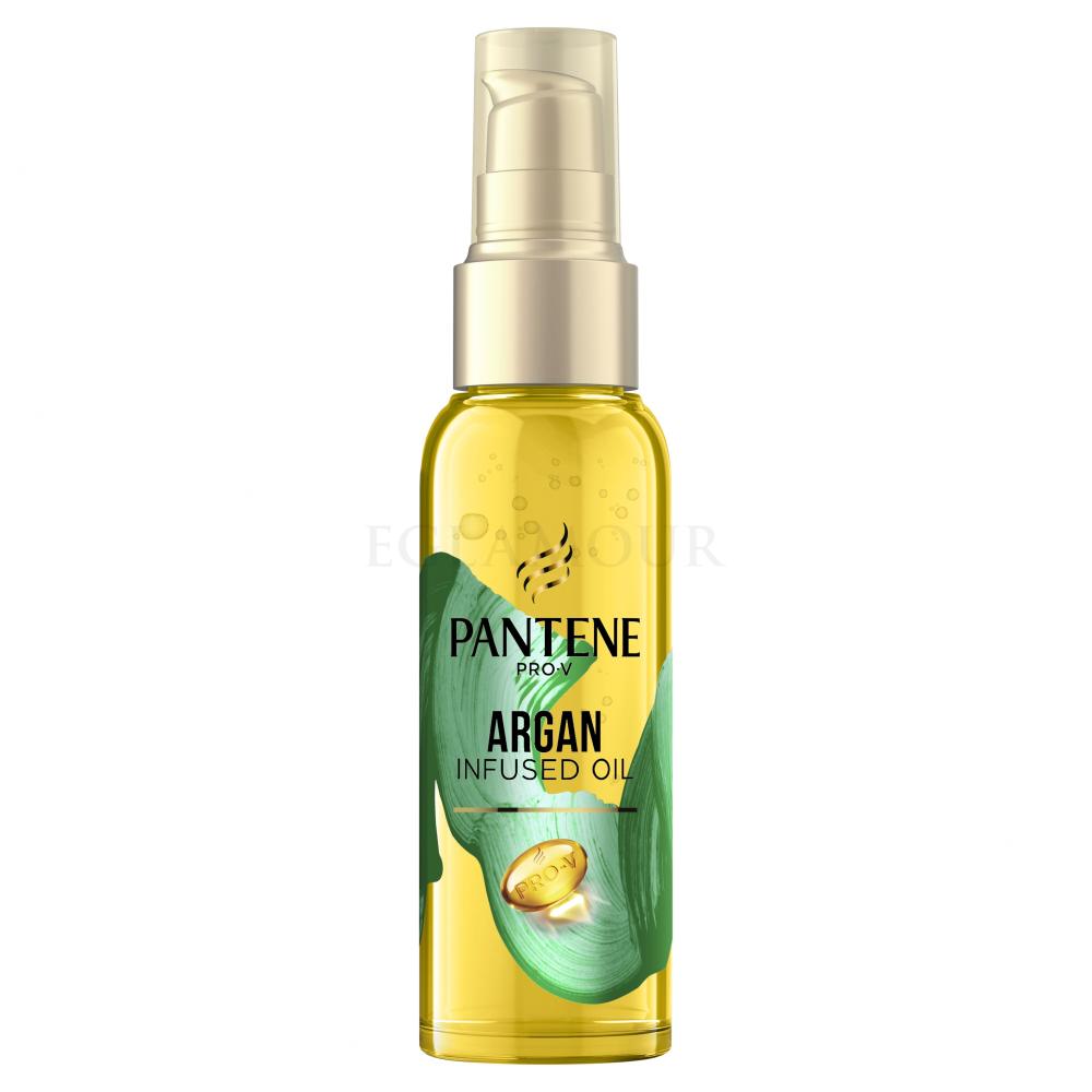 pantene olejek do włosów argan