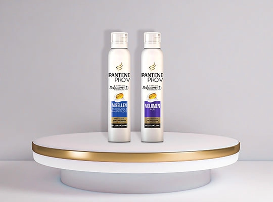 pantene pro-v micellar water odżywka w piance do włosów