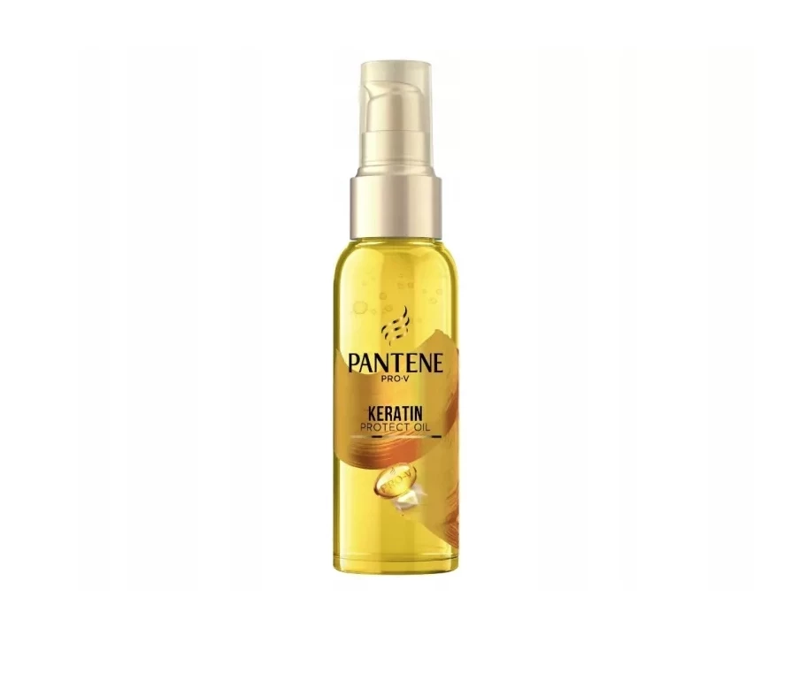pantene pro-v regeneracyjny olejek do włosów 100 ml
