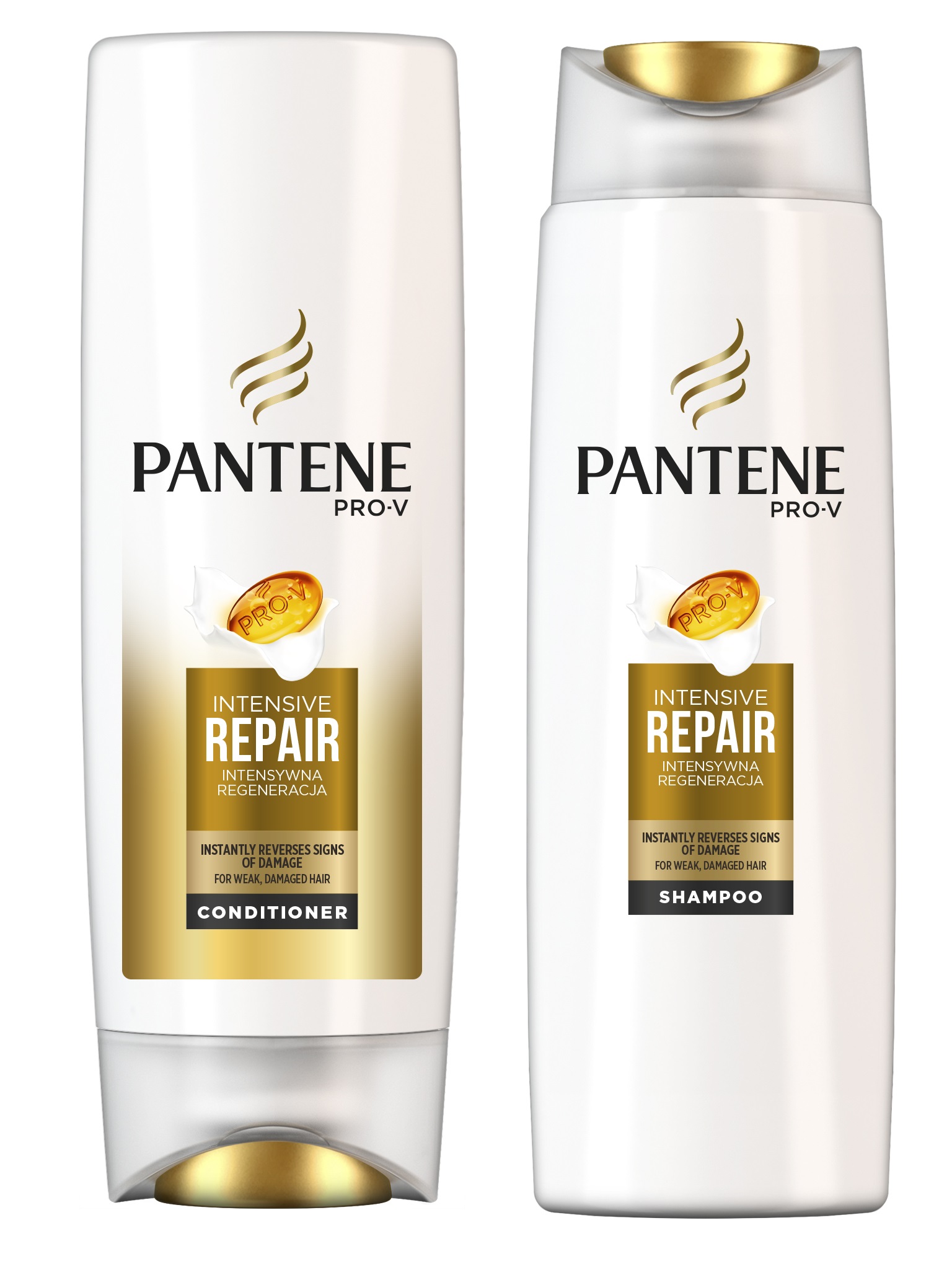 pantene pro v szampon z odżywką