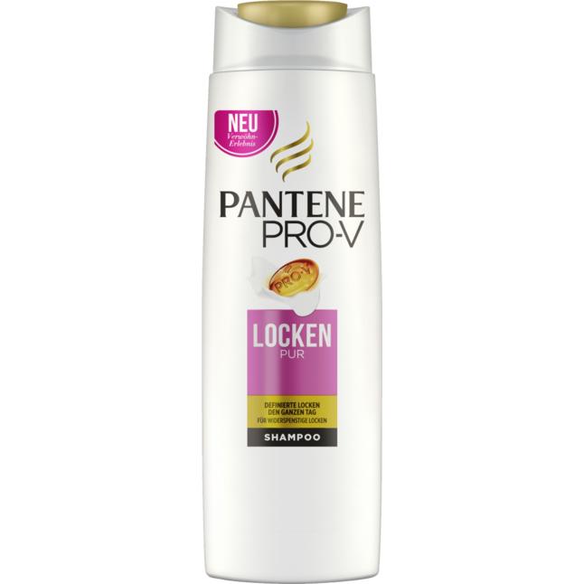 pantene szampon do włosów kręconych