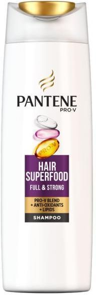 pantene szampon do włosów słabych i cienkich