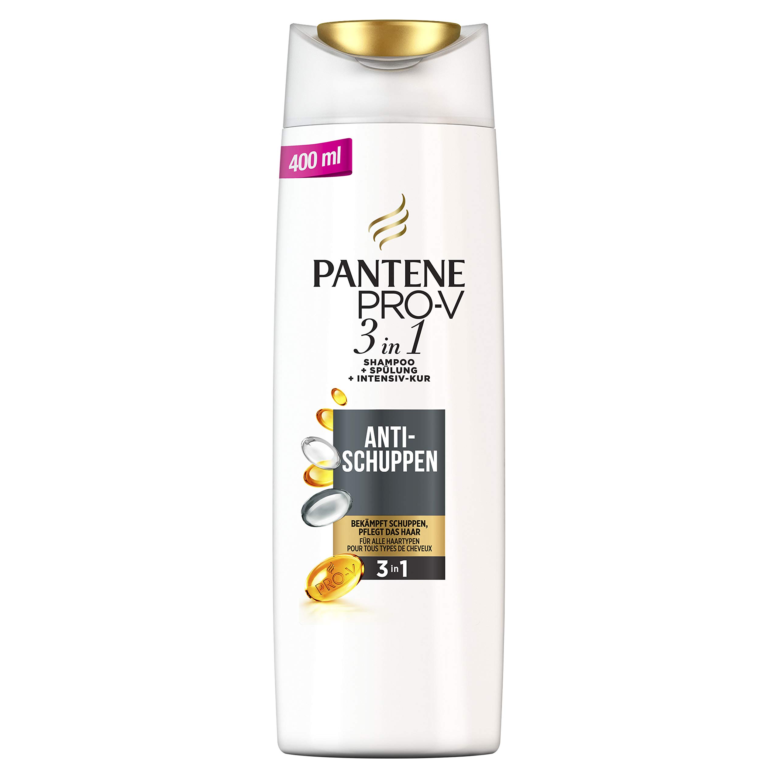 pantene szampon przeciwłupieżowy doz