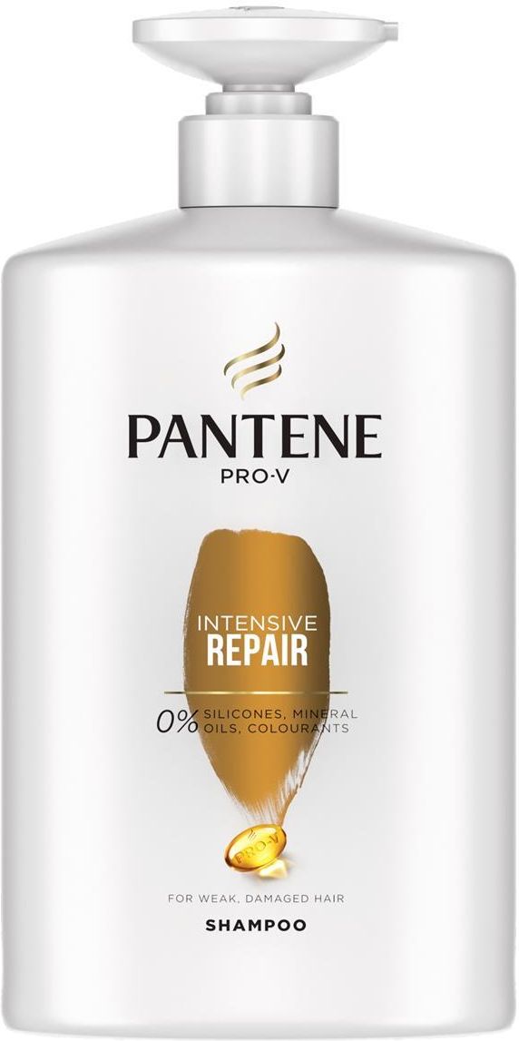 pantenepto-v intensyena regeneracja szampon di włosów słabych i zniszczonych